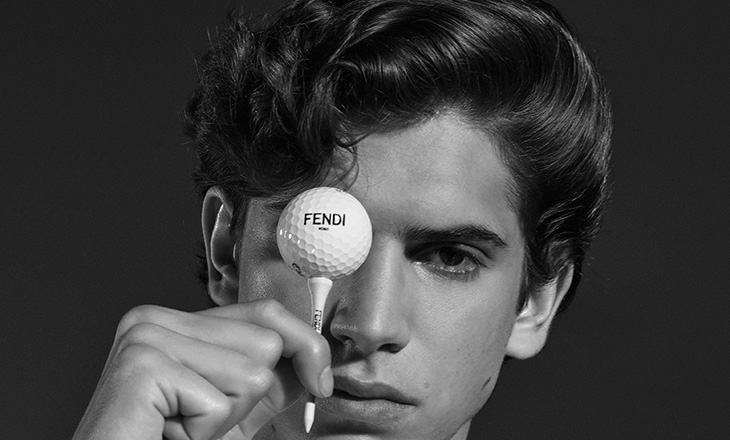 مجموعة FENDI Golf المحدودة 2023 نظرة جديدة إلى الملابس الرياضية